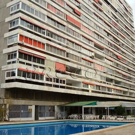 Apartamentos Cervantes Benidorm Exteriör bild