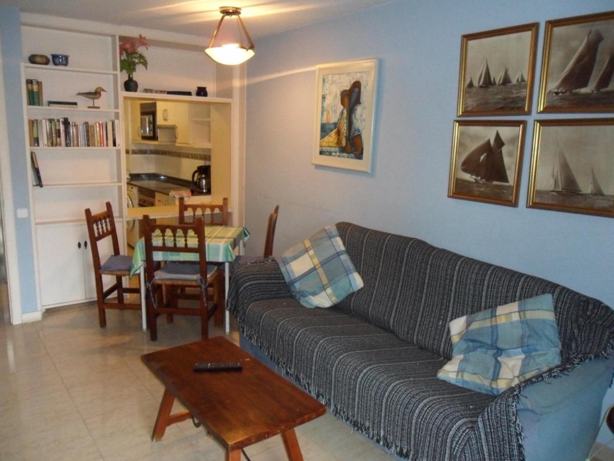 Apartamentos Cervantes Benidorm Exteriör bild