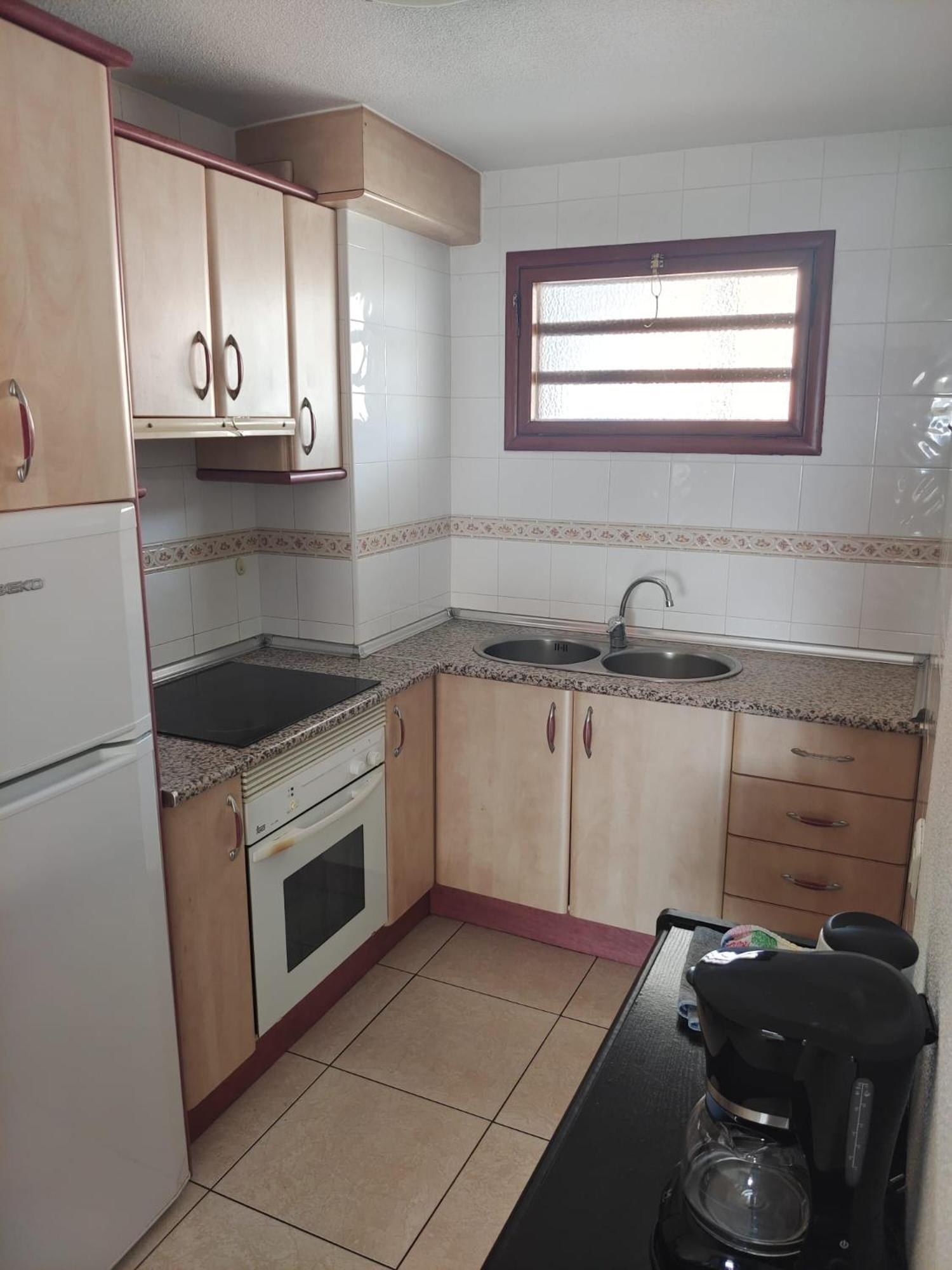 Apartamentos Cervantes Benidorm Exteriör bild