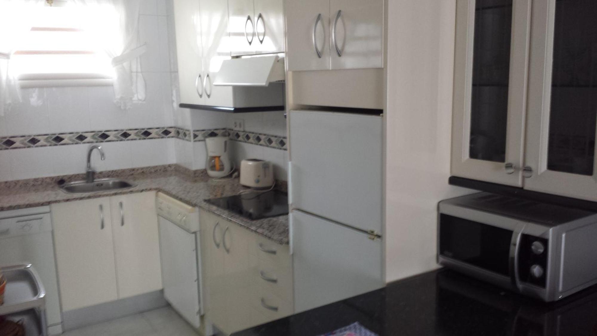 Apartamentos Cervantes Benidorm Exteriör bild